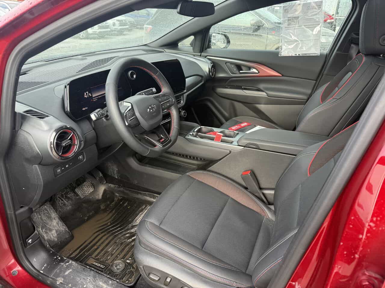 Image 10 Chevrolet Equinox EV RS, Volant chauffant, Toit pano 2025