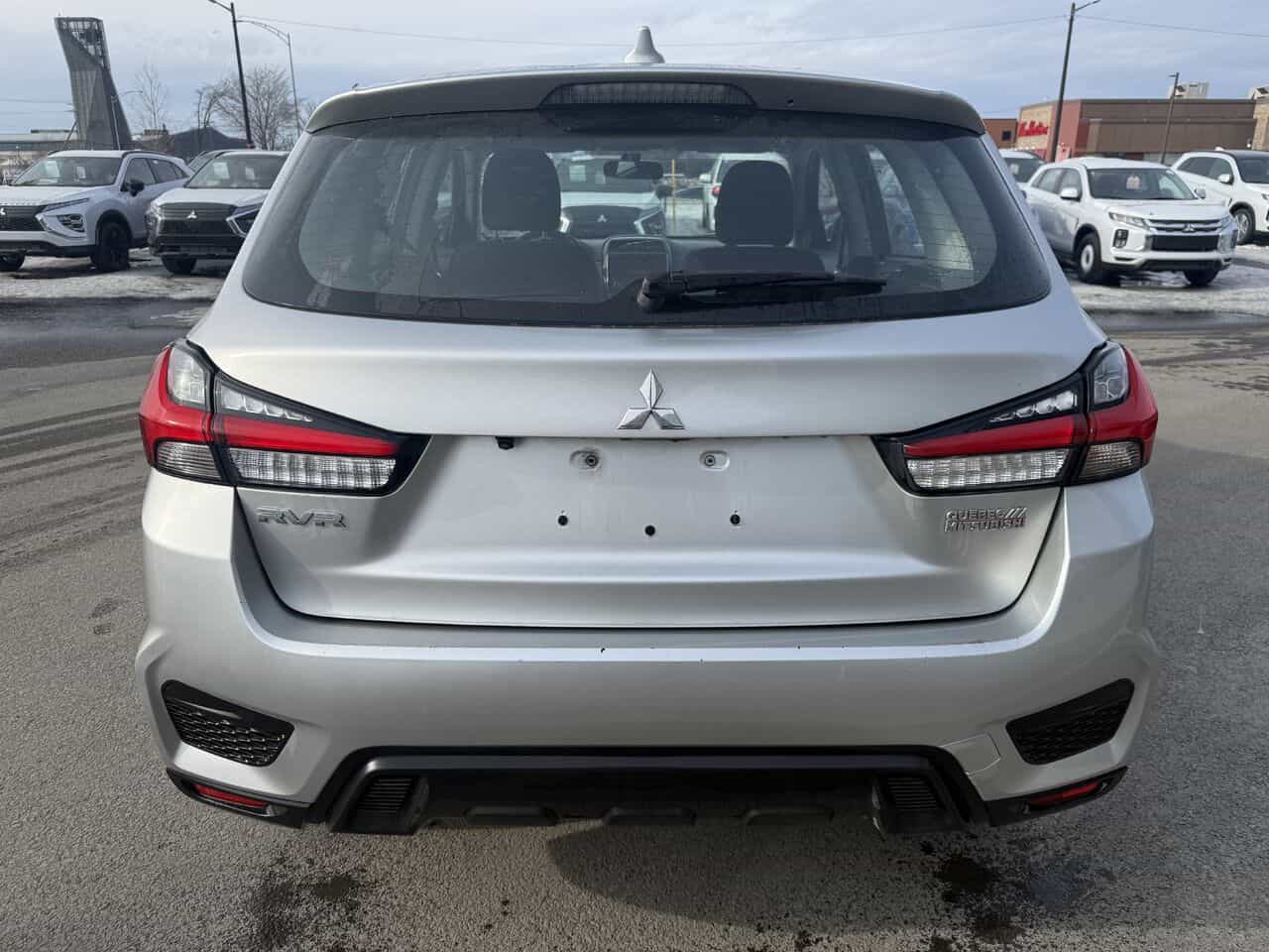 Image 6 Mitsubishi RVR ES Traction avant, Démarreur à distance 2020