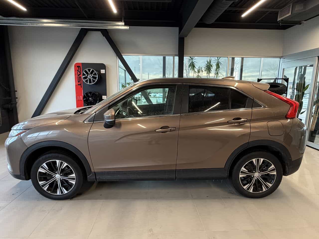2019 Mitsubishi Eclipse Cross SE AWC, Awd, Démarreur à distance, Entrée sans clef, - Image 3