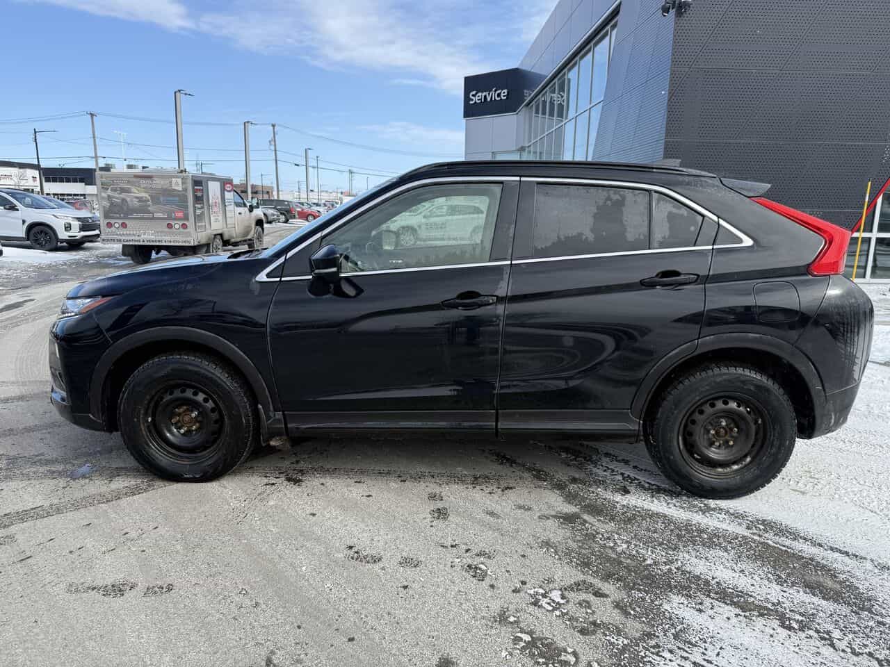 Image 2 Mitsubishi Eclipse Cross LE S-AWC, Démarreur à distance, Entrée sans clef 2020