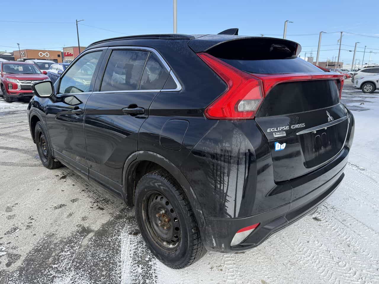 2020 Mitsubishi Eclipse Cross LE S-AWC, Démarreur à distance, Entrée sans clef - Image 3