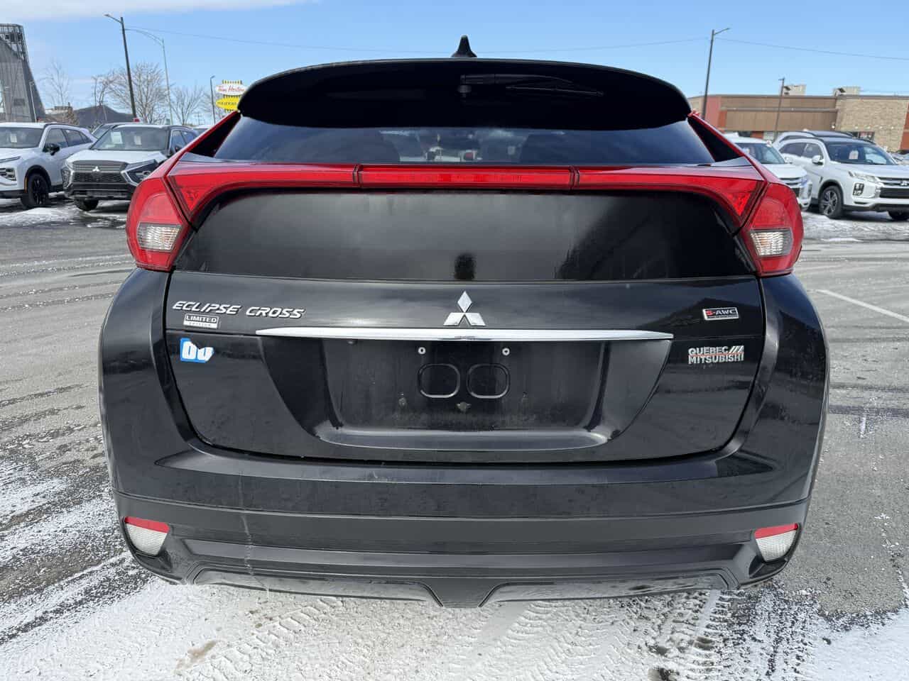 Image 6 Mitsubishi Eclipse Cross LE S-AWC, Démarreur à distance, Entrée sans clef 2020