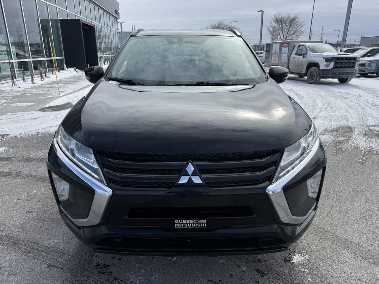 2020 Mitsubishi Eclipse Cross LE S-AWC, Démarreur à distance, Entrée sans clef - Image 7