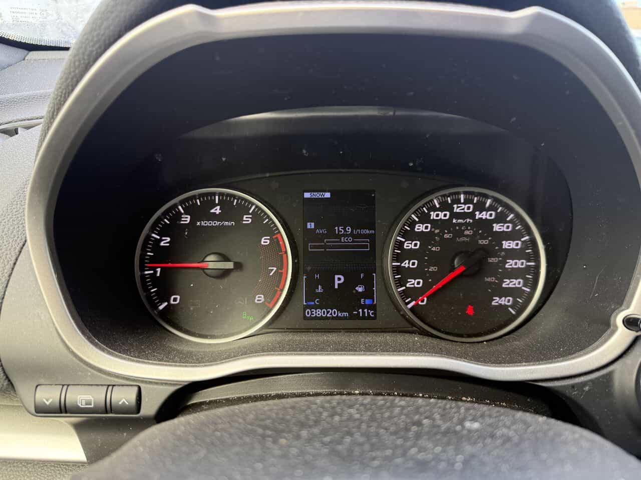 2020 Mitsubishi Eclipse Cross LE S-AWC, Démarreur à distance, Entrée sans clef - Image 8