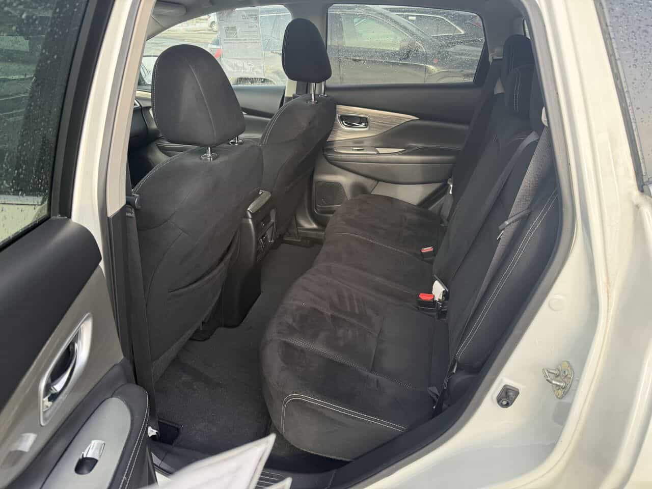 2018 Nissan Murano SV Awd, Toit pano, Volant chauffant - Image 9