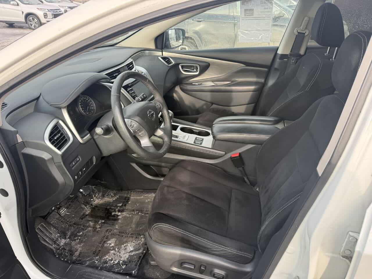 Image 12 Nissan Murano SV Awd, Toit pano, Volant chauffant 2018