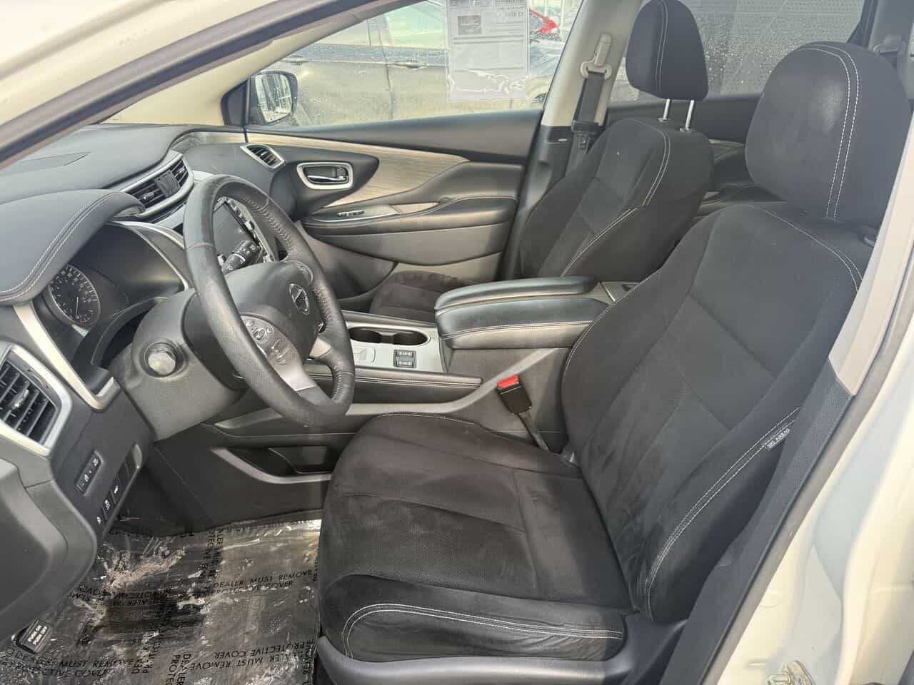 2018 Nissan Murano SV Awd, Toit pano, Volant chauffant - Image 13