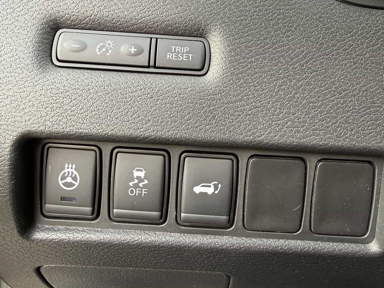 Image 14 Nissan Murano SV Awd, Toit pano, Volant chauffant 2018