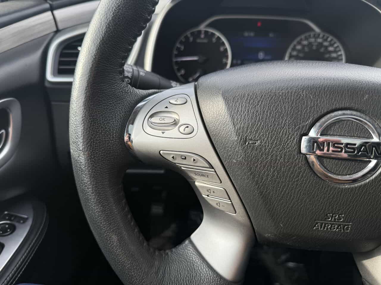 Image 17 Nissan Murano SV Awd, Toit pano, Volant chauffant 2018