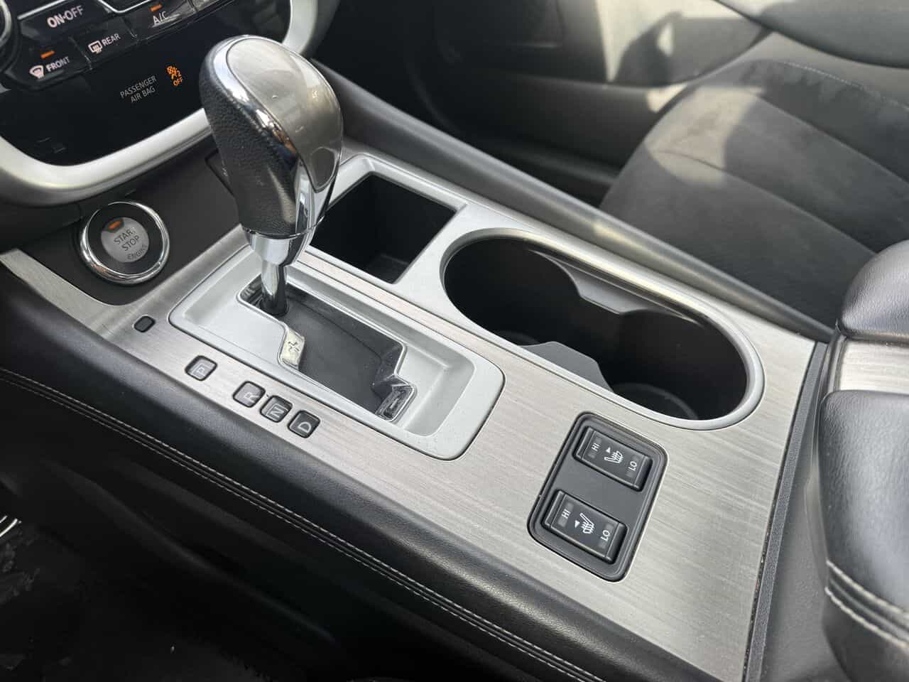 2018 Nissan Murano SV Awd, Toit pano, Volant chauffant - Image 21