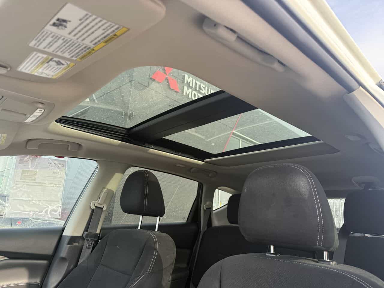 2018 Nissan Murano SV Awd, Toit pano, Volant chauffant - Image 22