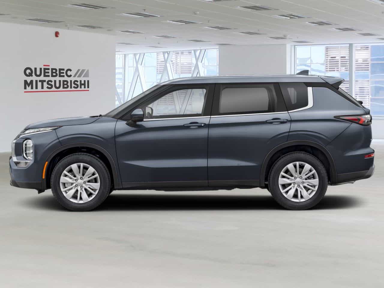 2026 Mitsubishi Outlander Es S-Awc - Image 3