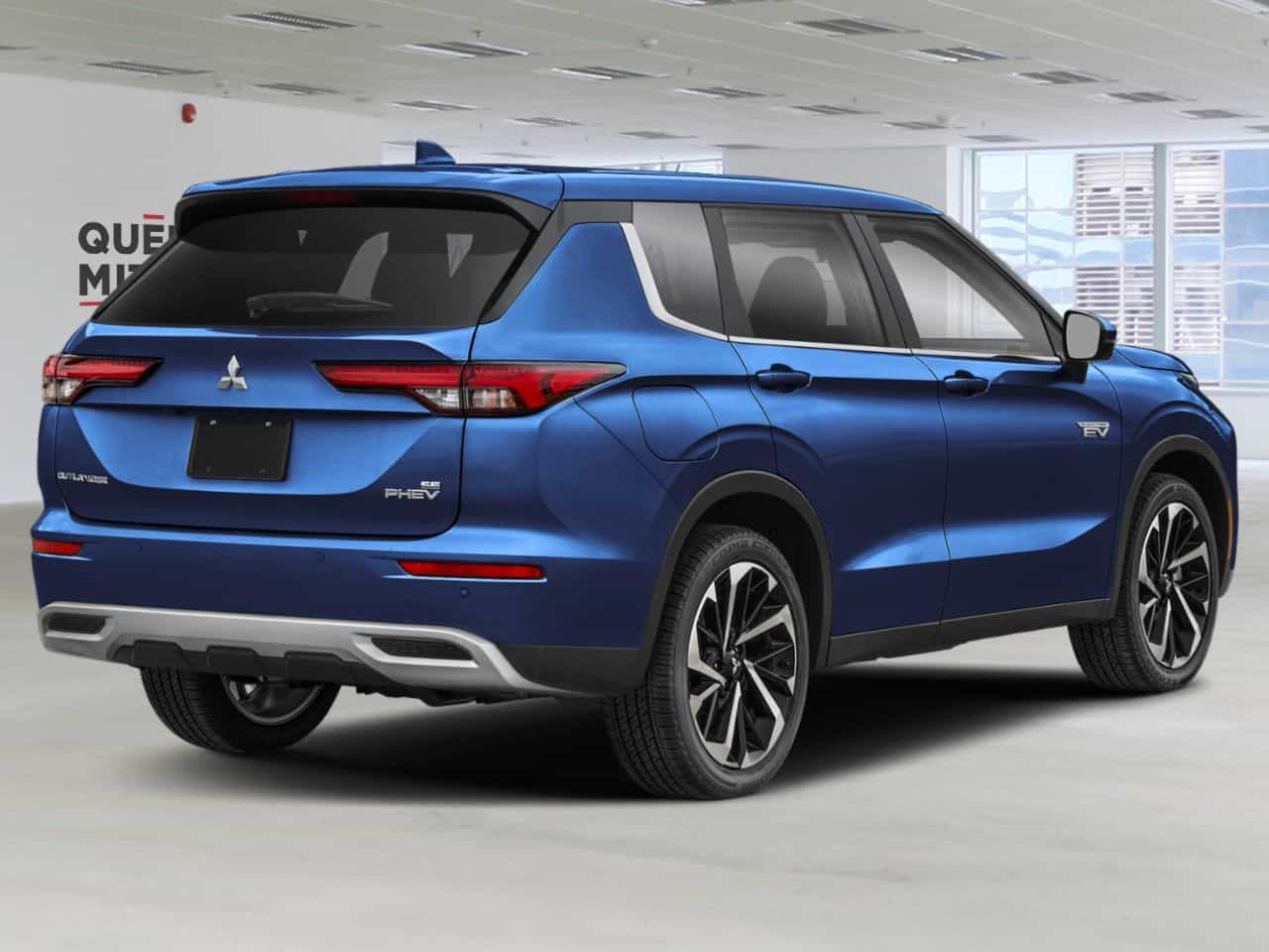 2026 Mitsubishi Outlander PHEV Se S-Awc - Image 2