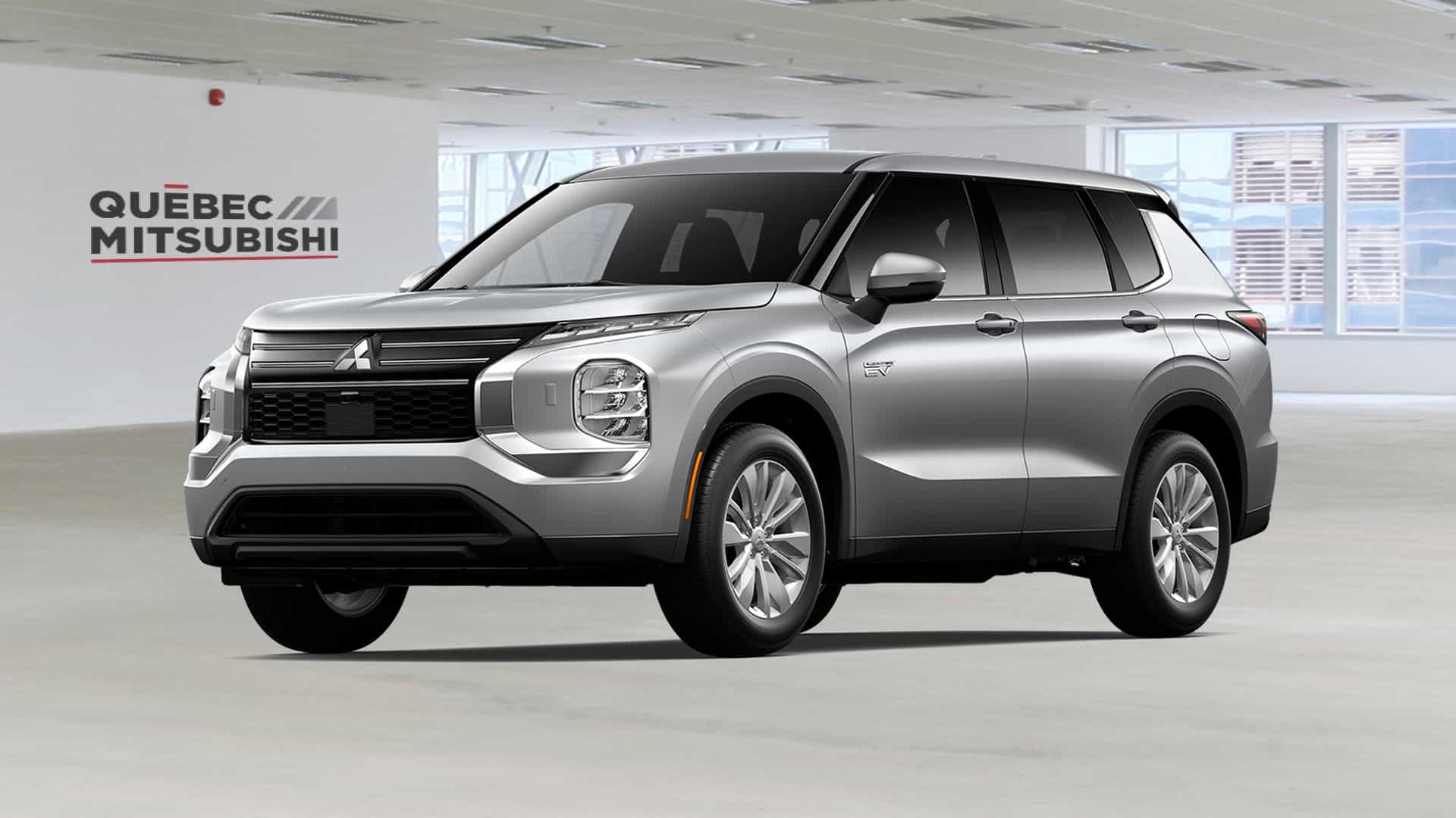 2026 Mitsubishi Outlander PHEV Se S-Awc - Image 1