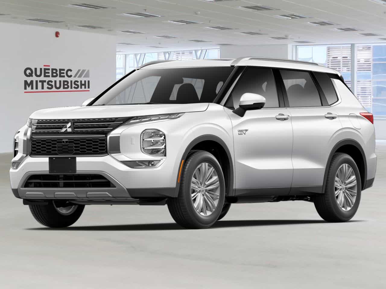 2026 Mitsubishi Outlander PHEV Le S-Awc - Image 1