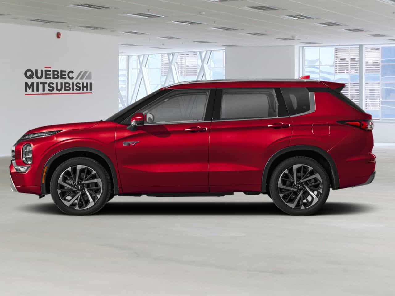 2026 Mitsubishi Outlander PHEV Sel S-Awc - Image 2