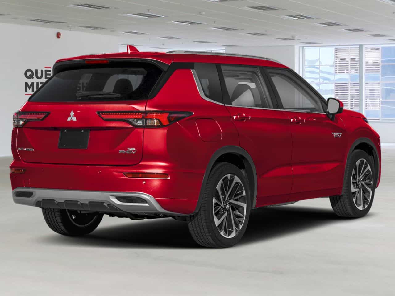 2026 Mitsubishi Outlander PHEV Sel S-Awc - Image 3