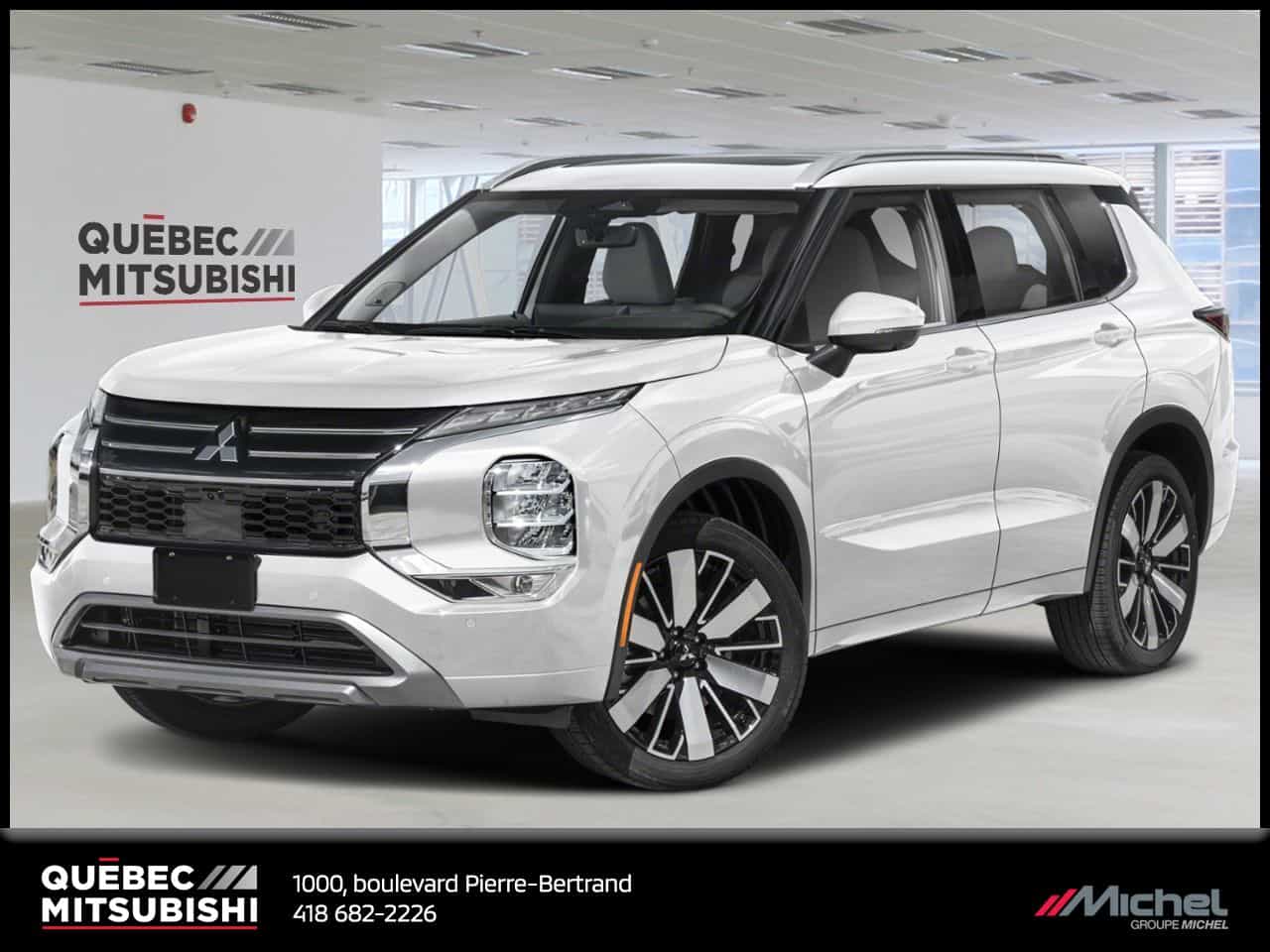 Image 1 Mitsubishi Outlander Gt S-Awc 2026