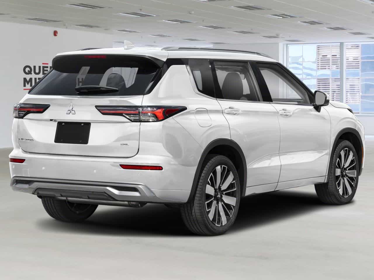 2026 Mitsubishi Outlander Gt S-Awc - Image 2