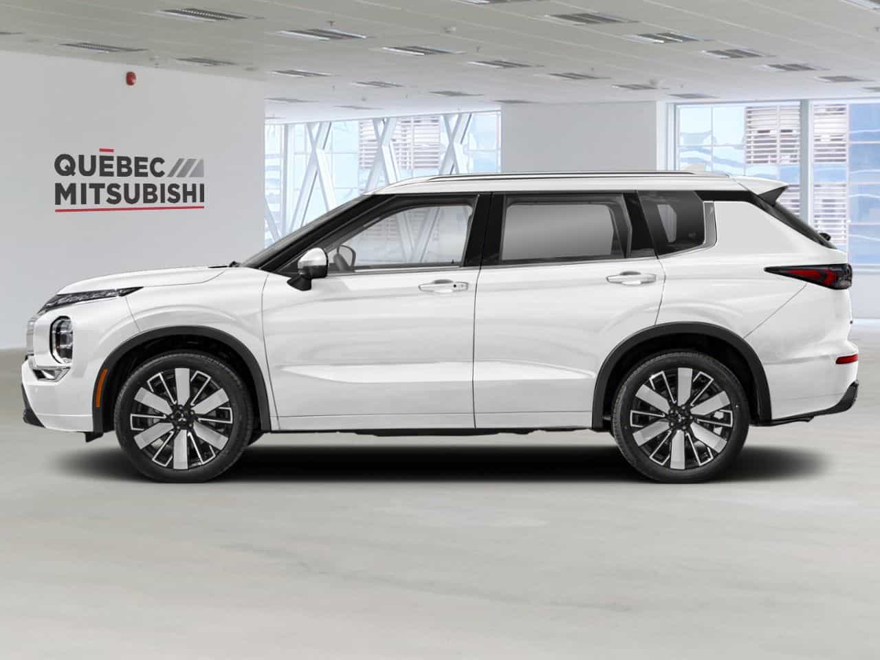 2026 Mitsubishi Outlander Gt S-Awc - Image 3