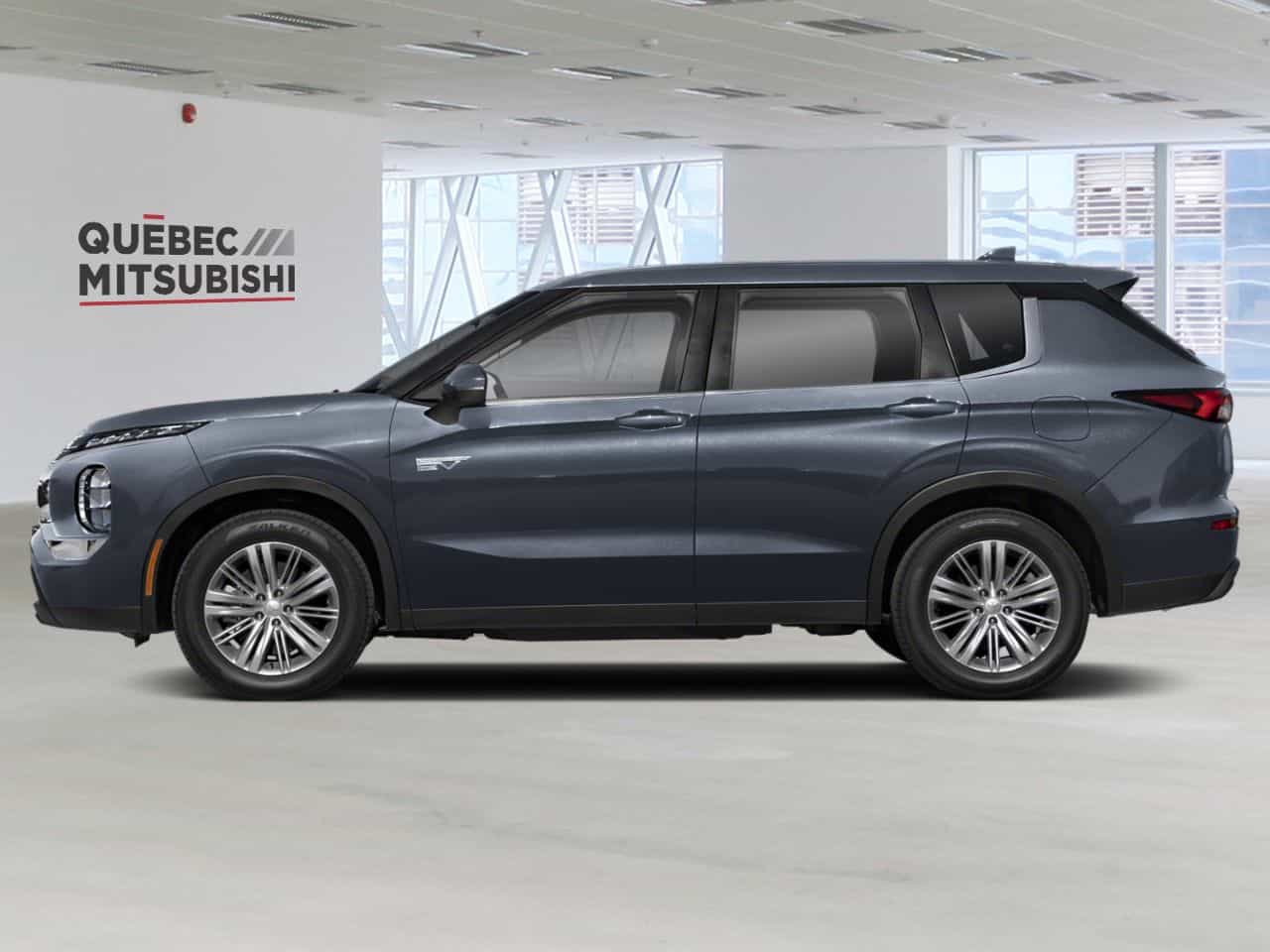 2025 Mitsubishi Outlander PHEV Es S-Awc - Image 2