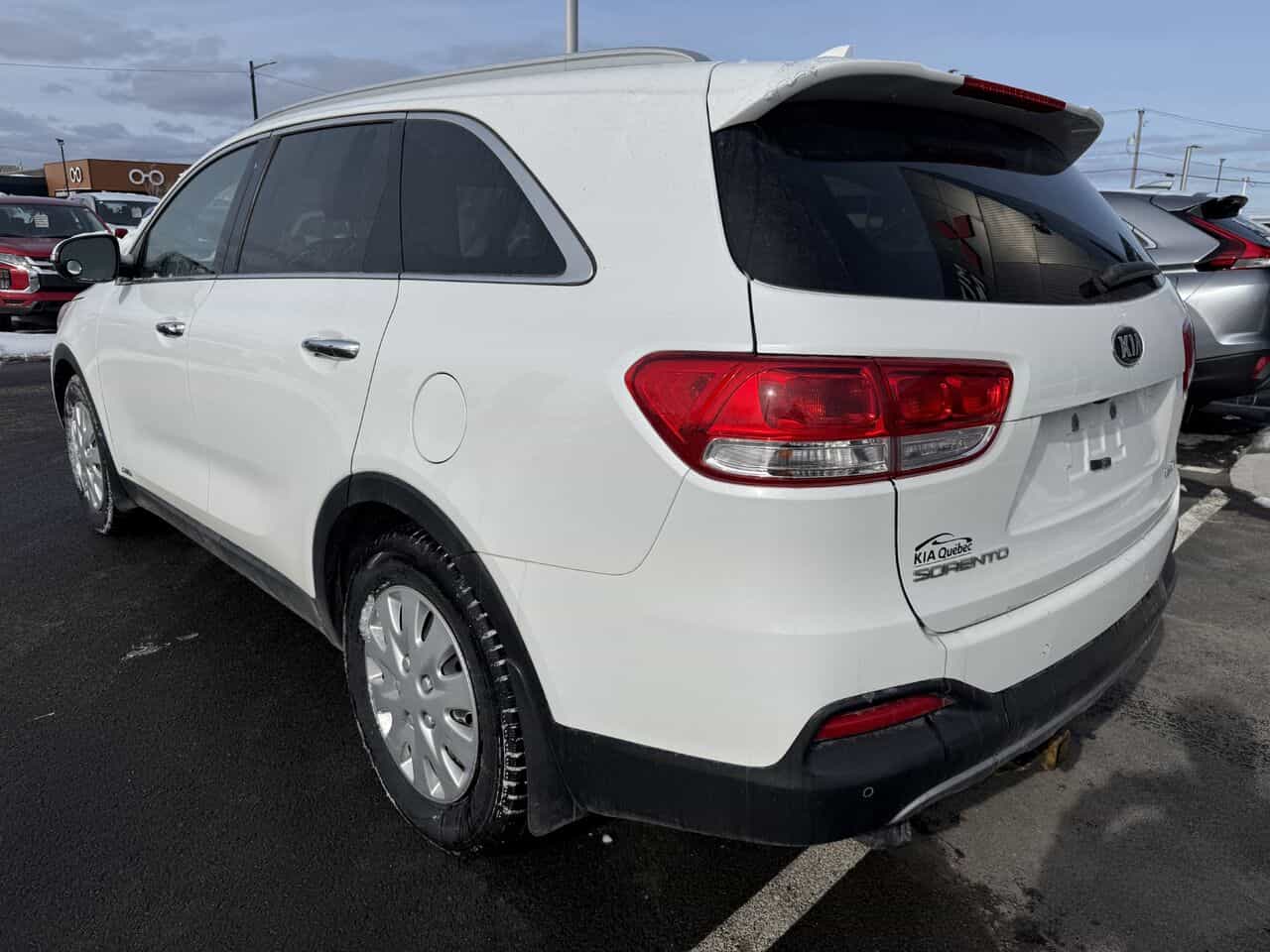 Image 3 Kia Sorento EX Turbo Awd, 7 passagers, Attache remorque 2018
