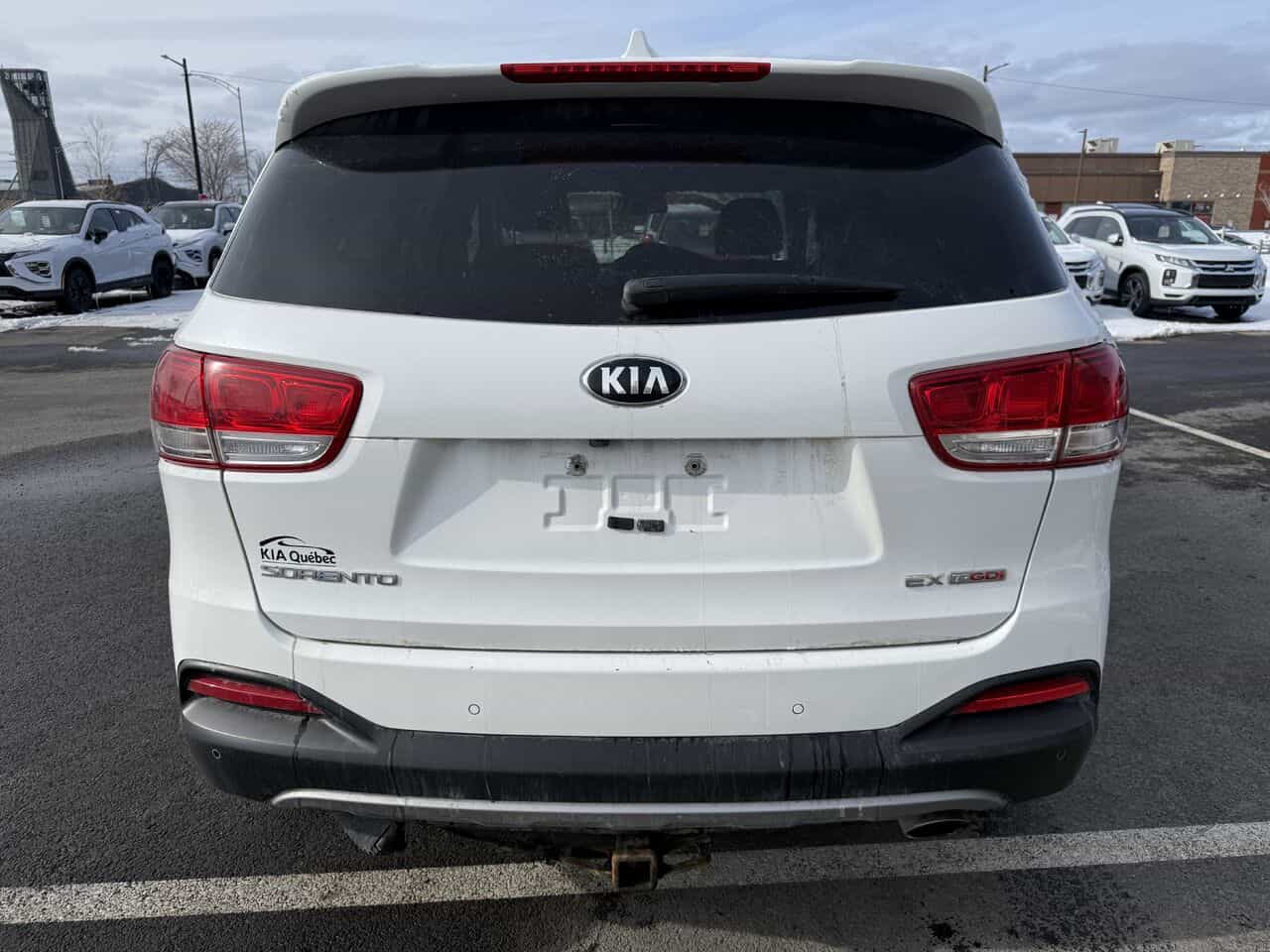 2018 Kia Sorento EX Turbo Awd, 7 passagers, Attache remorque - Image 5