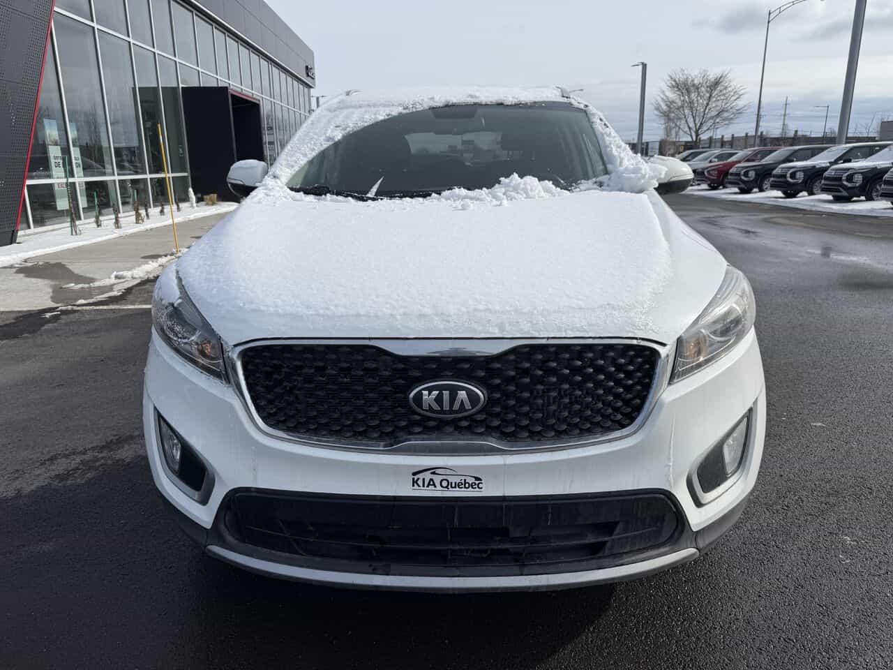 2018 Kia Sorento EX Turbo Awd, 7 passagers, Attache remorque - Image 6