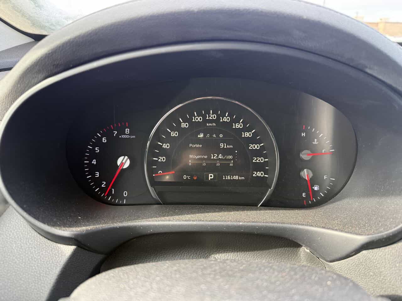 2018 Kia Sorento EX Turbo Awd, 7 passagers, Attache remorque - Image 7