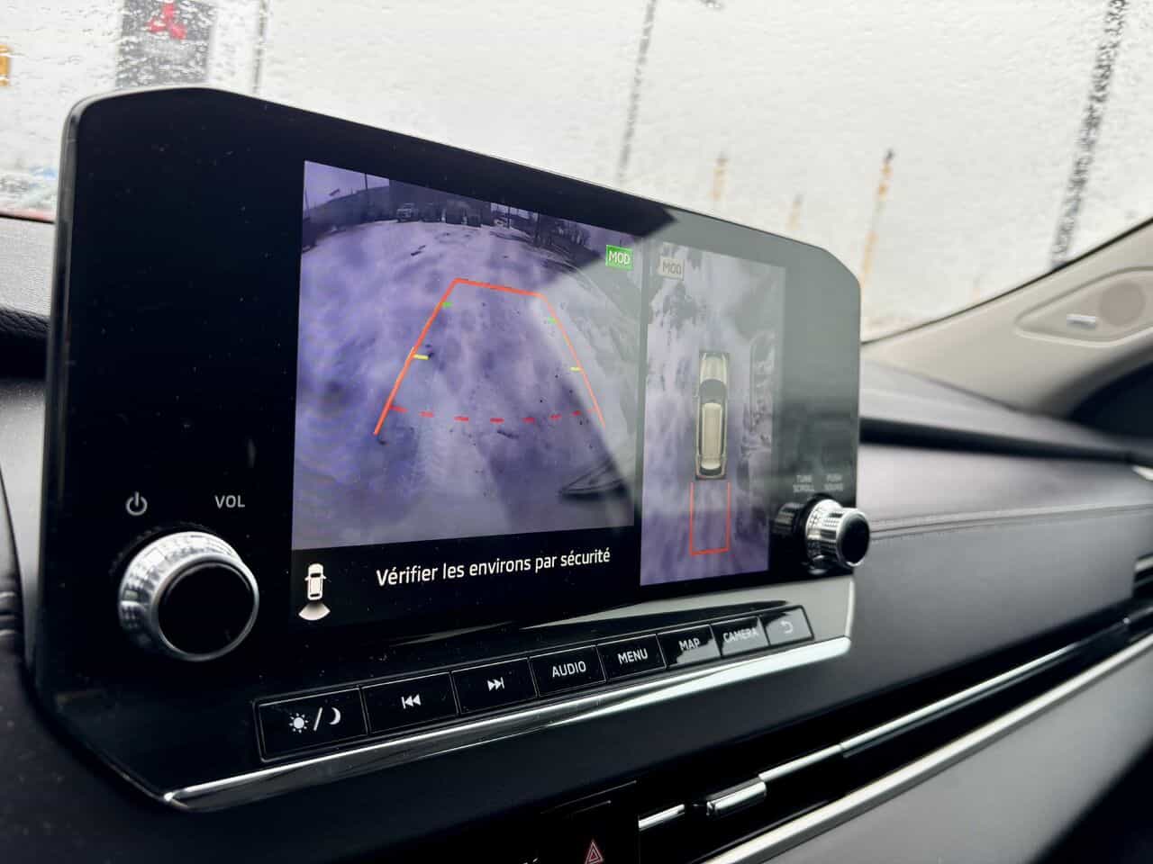 Image 11 Mitsubishi Outlander PHEV Gt S-Awc, Toit Ouvrant Panoramique, Volant Chauffant, 2023