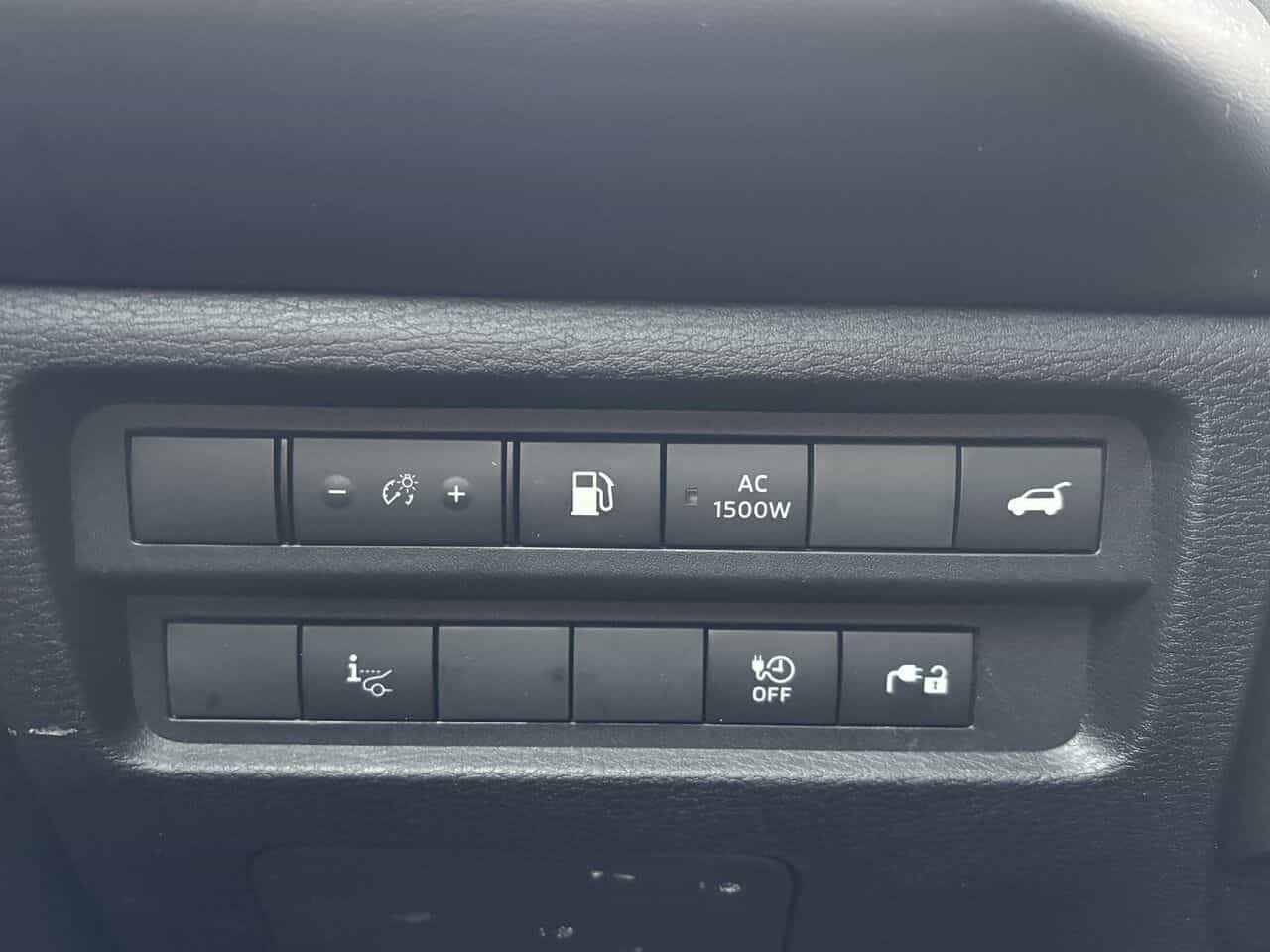 2023 Mitsubishi Outlander PHEV Gt S-Awc, Toit Ouvrant Panoramique, Volant Chauffant, - Image 18