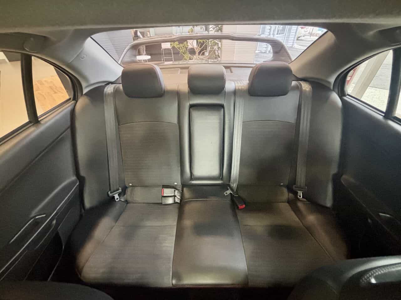 2015 Mitsubishi Lancer Gsr Final Edition, Toit Ouvrant, Bancs Chauffant. - Image 10