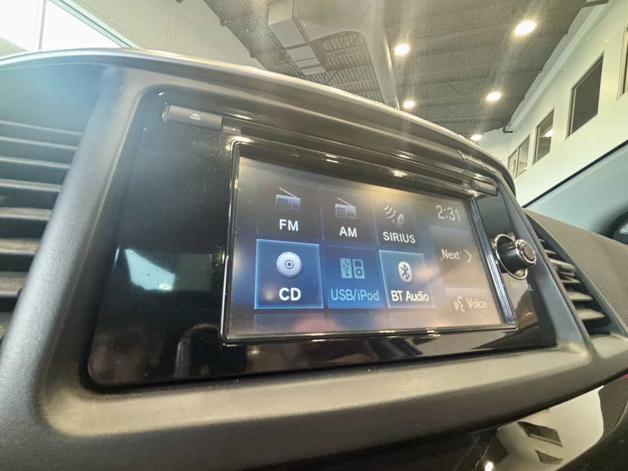 2015 Mitsubishi Lancer Gsr Final Edition, Toit Ouvrant, Bancs Chauffant. - Image 14