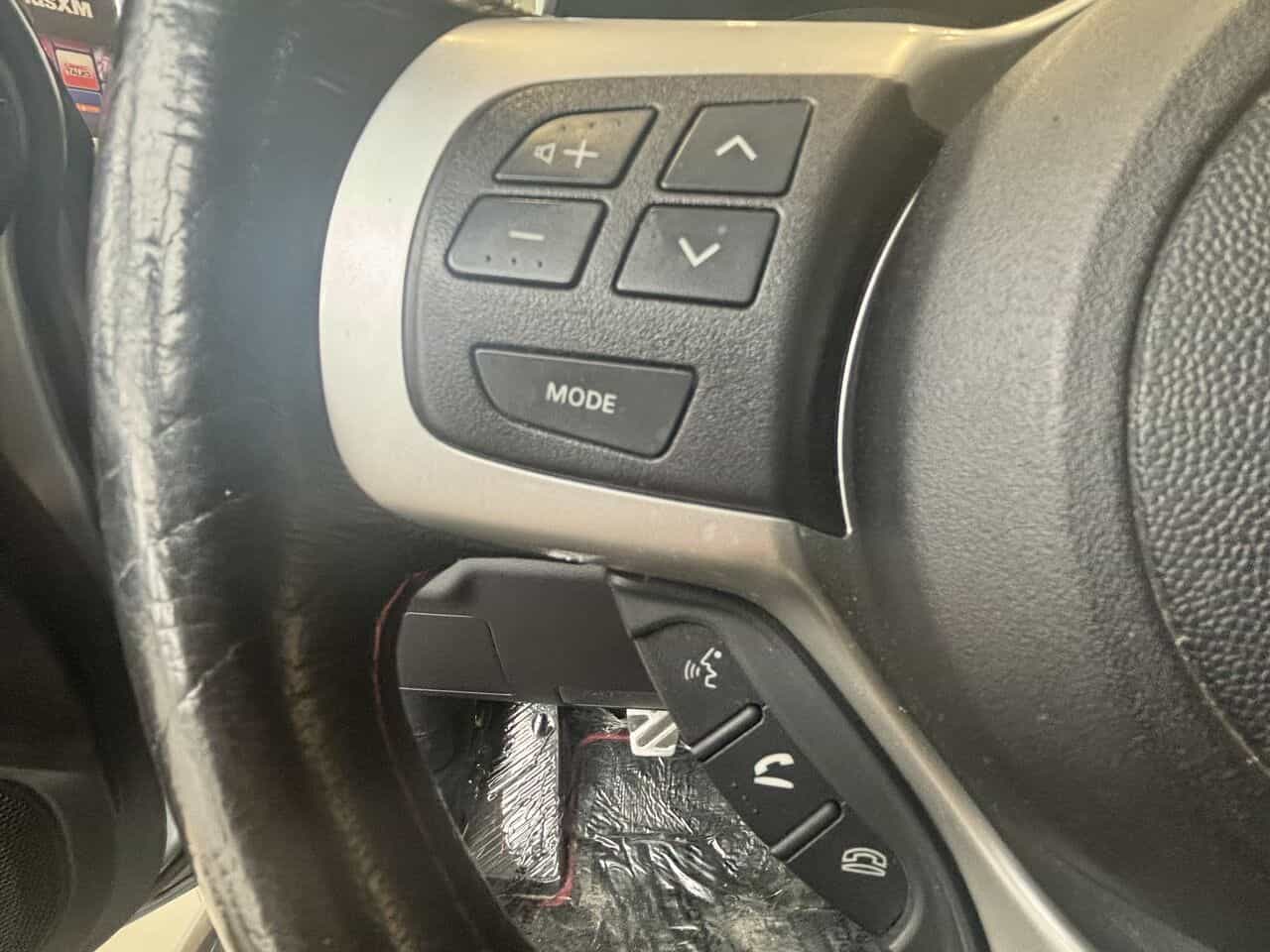 Image 18 Mitsubishi Lancer Gsr Final Edition, Toit Ouvrant, Bancs Chauffant. 2015