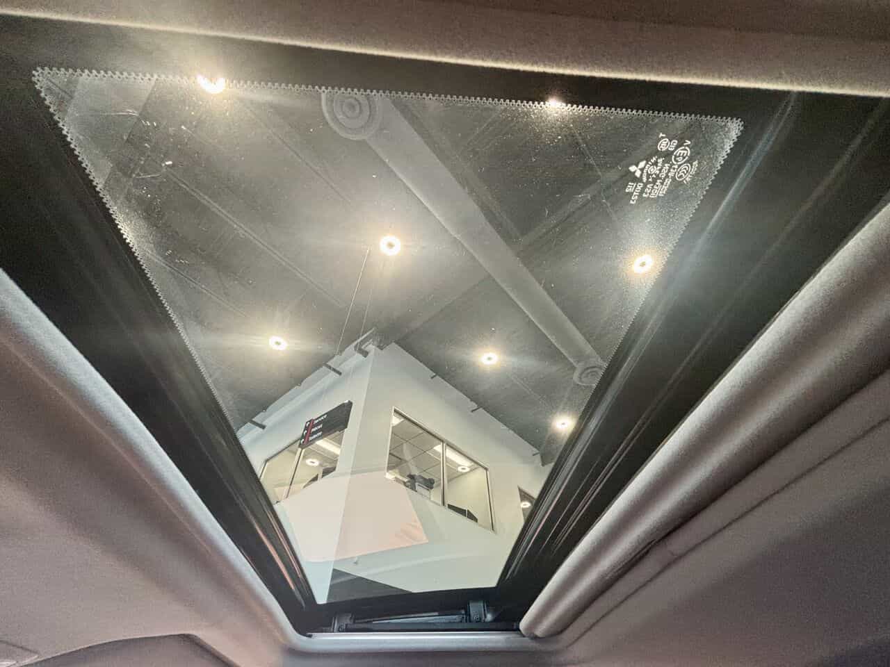 2015 Mitsubishi Lancer Gsr Final Edition, Toit Ouvrant, Bancs Chauffant. - Image 21