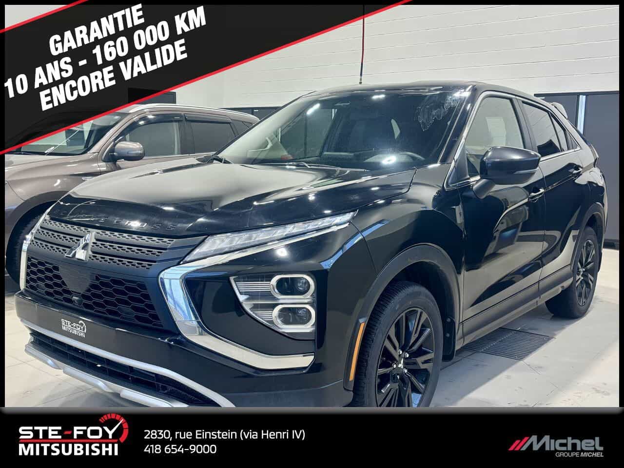 2023 Mitsubishi Eclipse Cross Édition carbone S-AWC - Image 1