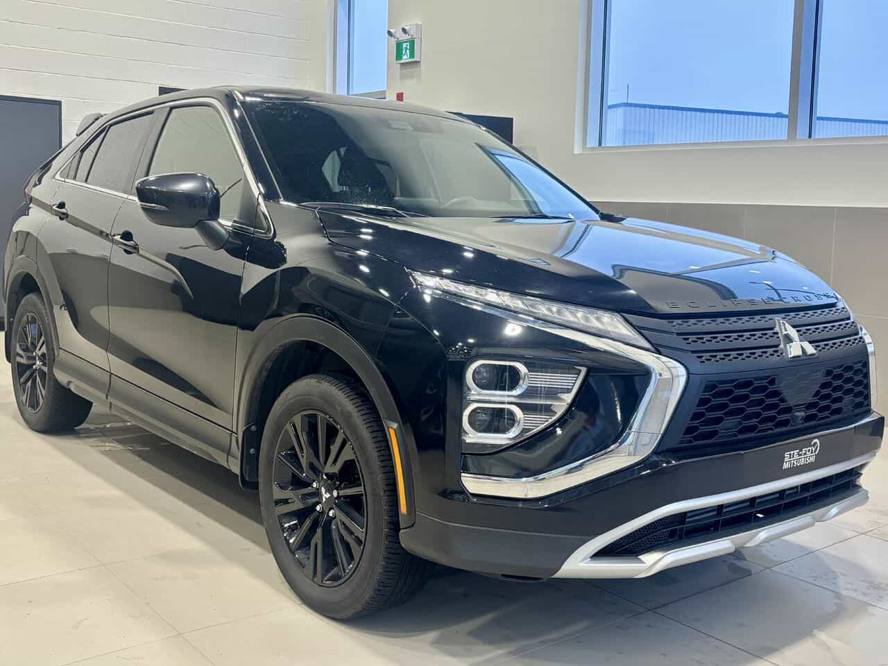 2023 Mitsubishi Eclipse Cross Édition carbone S-AWC - Image 6