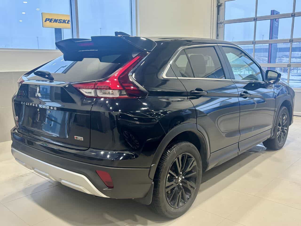 2023 Mitsubishi Eclipse Cross Édition carbone S-AWC - Image 8