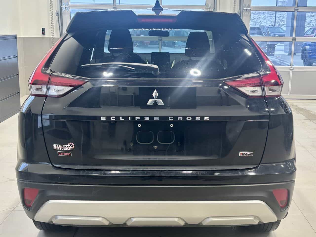 2023 Mitsubishi Eclipse Cross Édition carbone S-AWC - Image 9