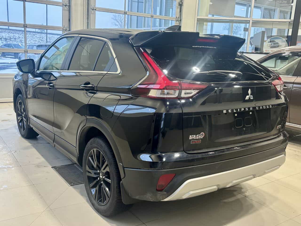 2023 Mitsubishi Eclipse Cross Édition carbone S-AWC - Image 11