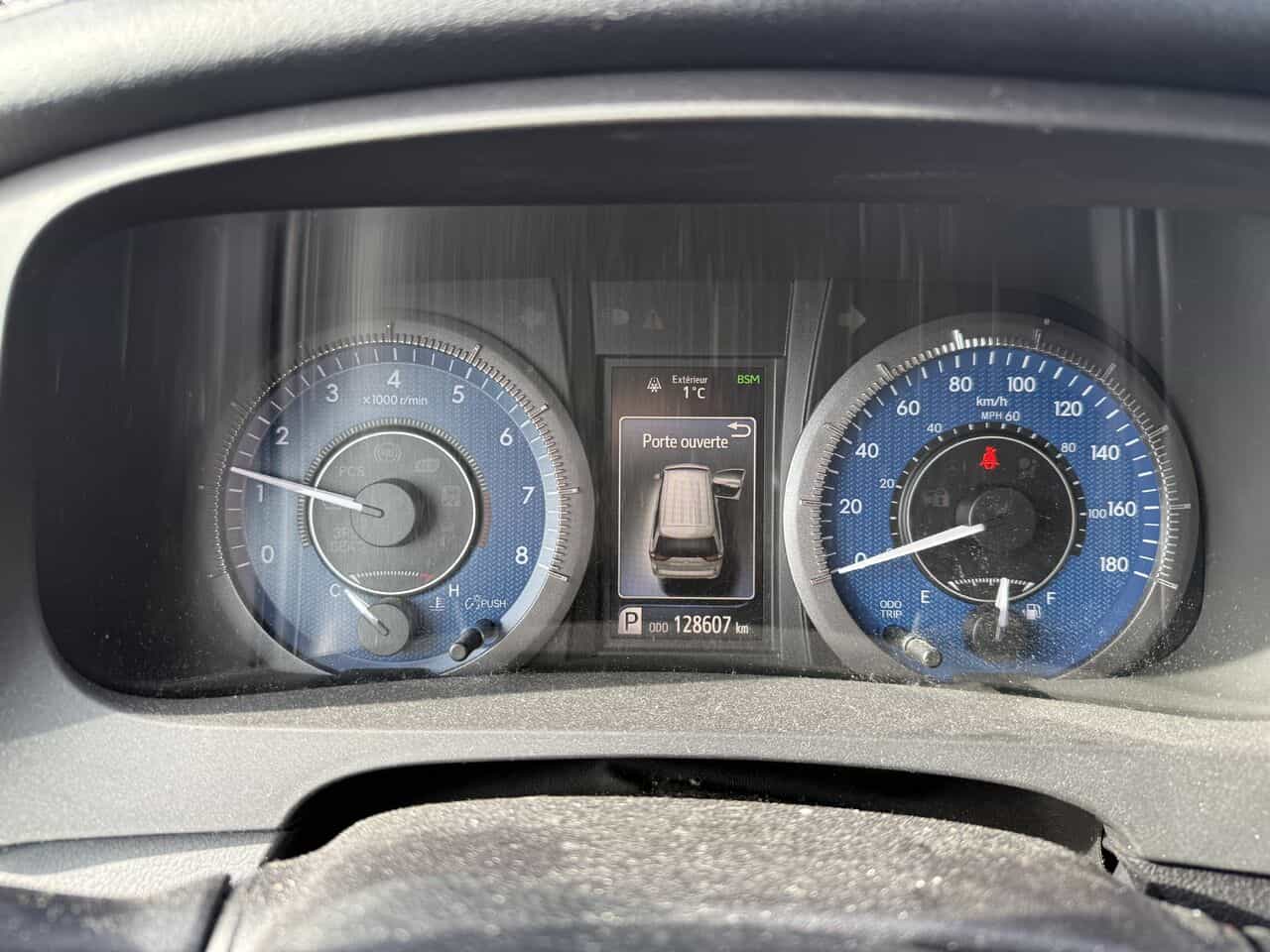 2018 Toyota Sienna XLE Limited Awd, 7 passagers, Toit ouvrant - Image 7