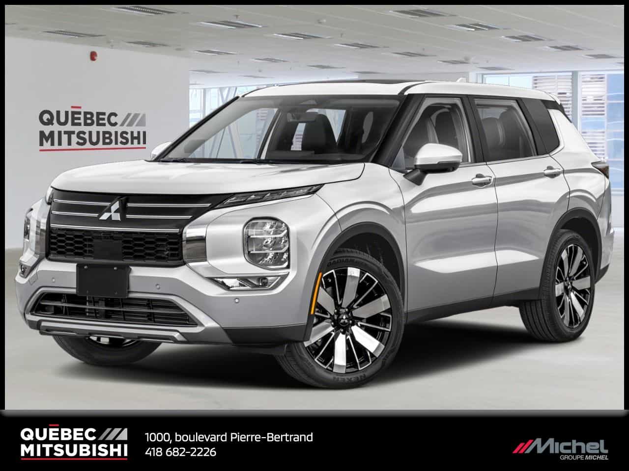 2026 Mitsubishi Outlander Se S-Awc - Image 1