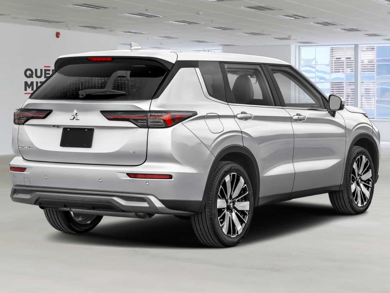 2026 Mitsubishi Outlander Se S-Awc - Image 3