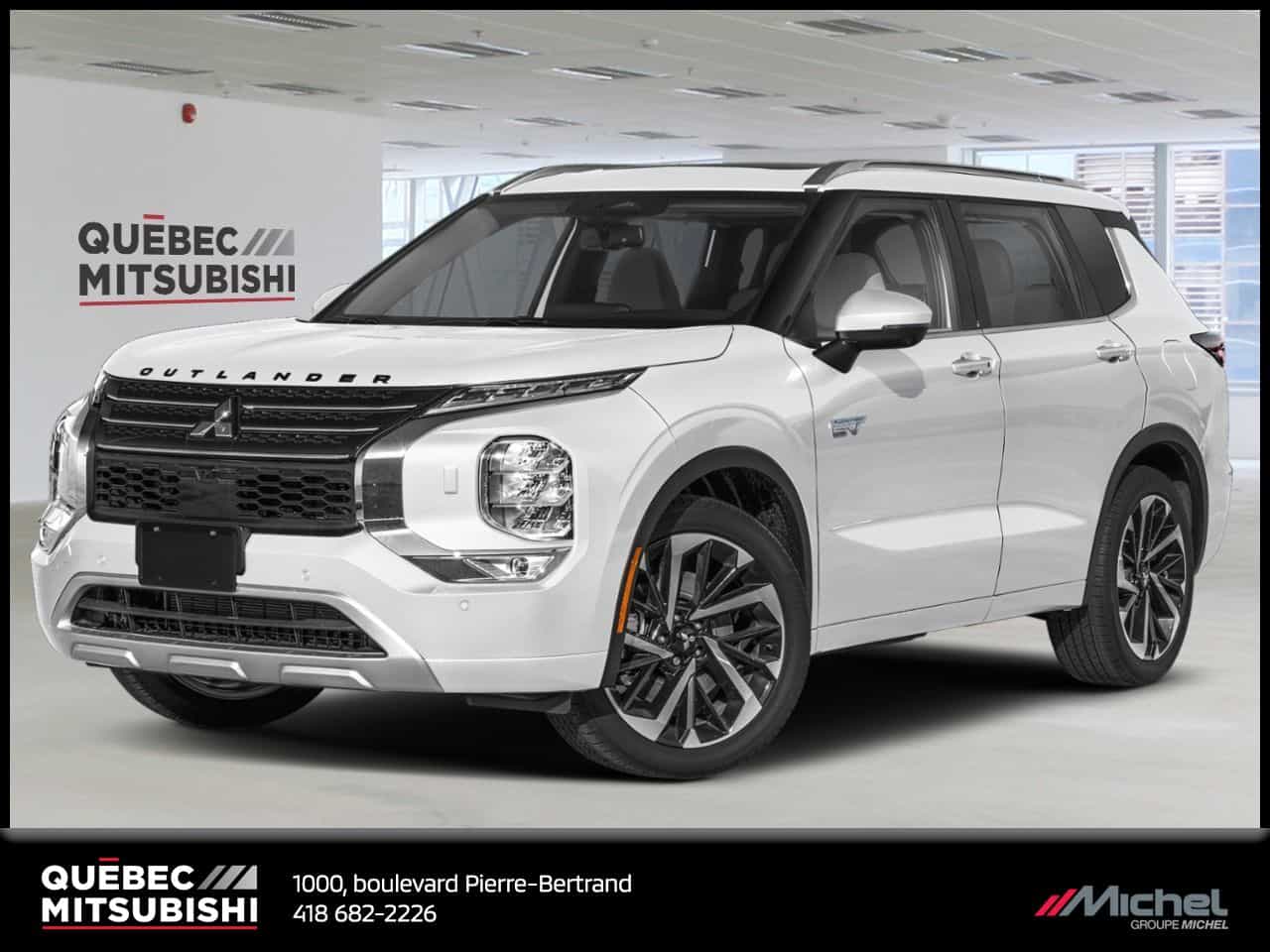 2025 Mitsubishi Outlander PHEV Sel S-Awc - Image 1
