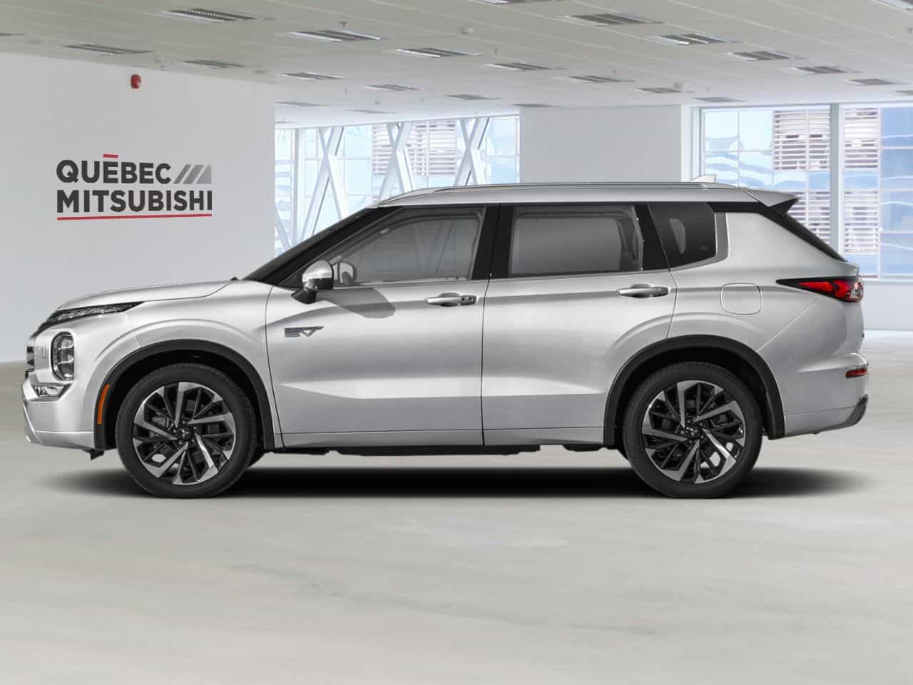 Image 3 Mitsubishi Outlander PHEV Sel S-Awc 2025