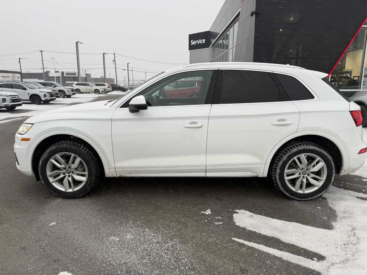 2018 Audi Q5 Komfort Quattro, Siège électrique, Awd - Image 2