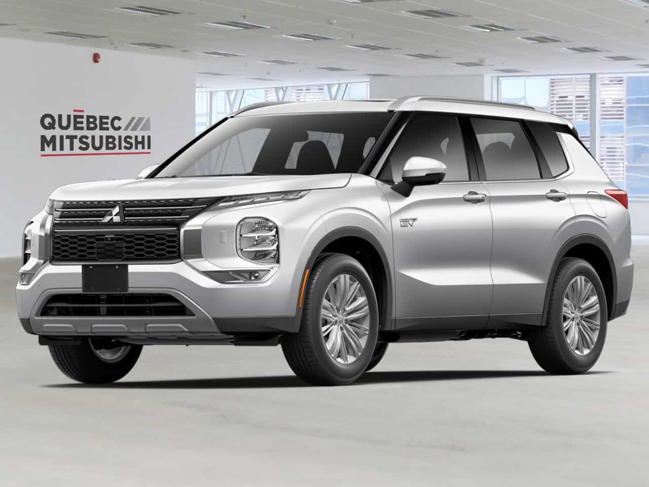 2025 Mitsubishi Outlander PHEV Se S-Awc - Image 1
