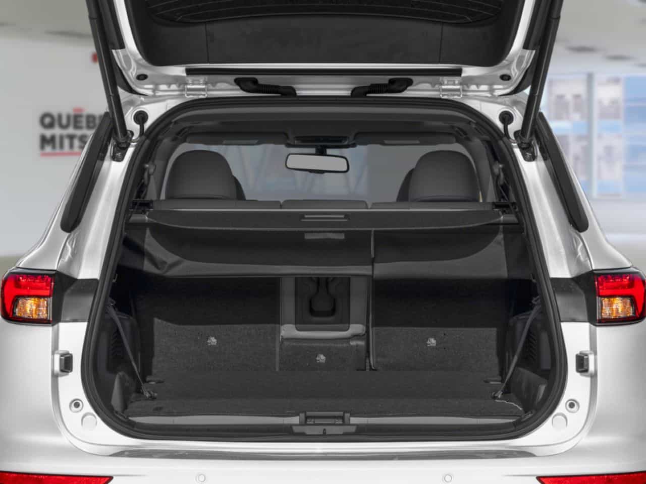 2025 Mitsubishi Outlander PHEV Sel S-Awc - Image 5