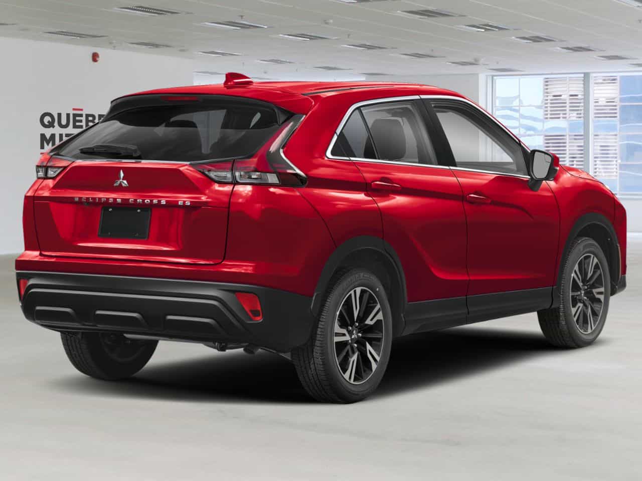 2026 Mitsubishi Eclipse Cross Es S-Awc - Image 2