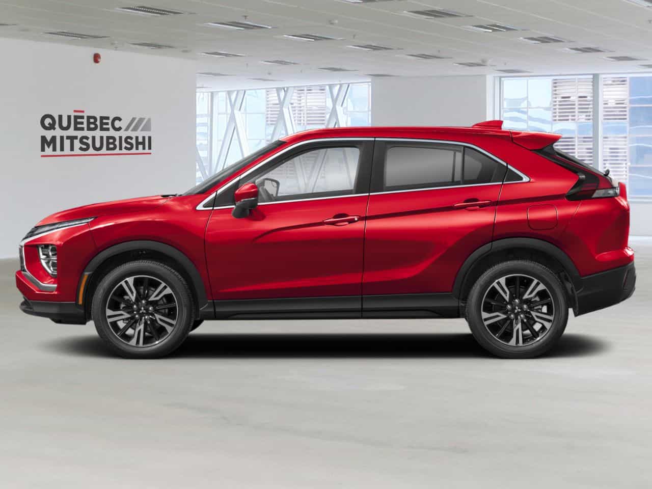 Image 3 Mitsubishi Eclipse Cross Es S-Awc 2026